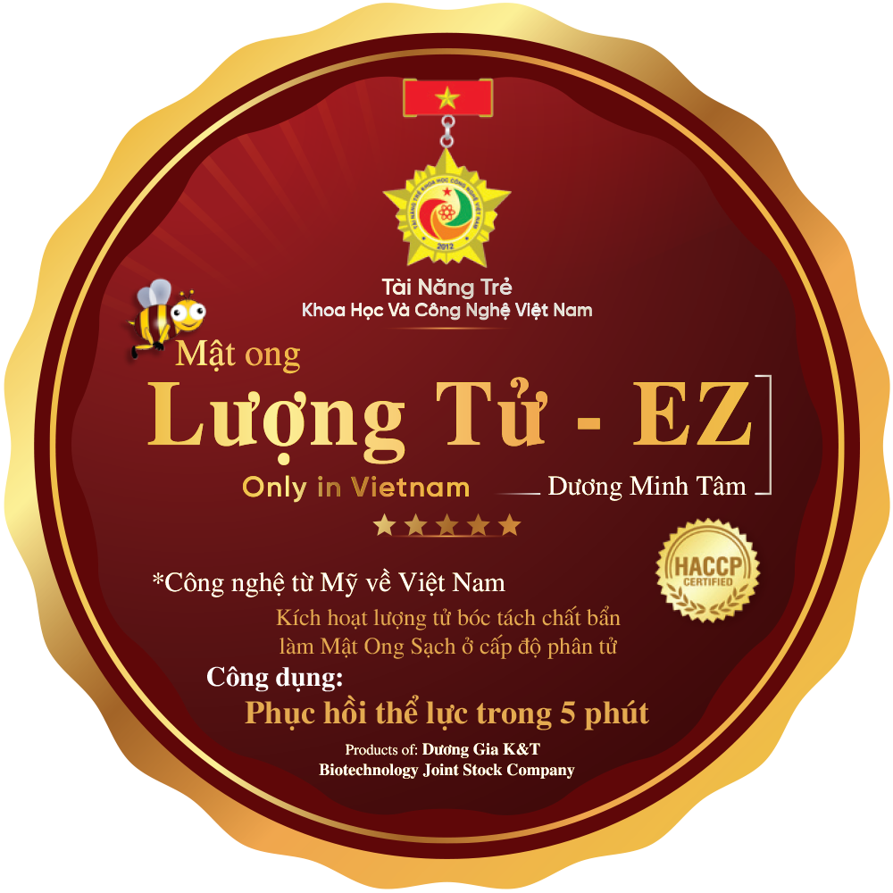 Mật Ong Lượng Tử EZ